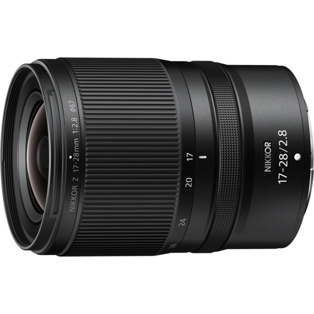 Nikon Z 17-28mm f/2.8 wide-angle zoom lens