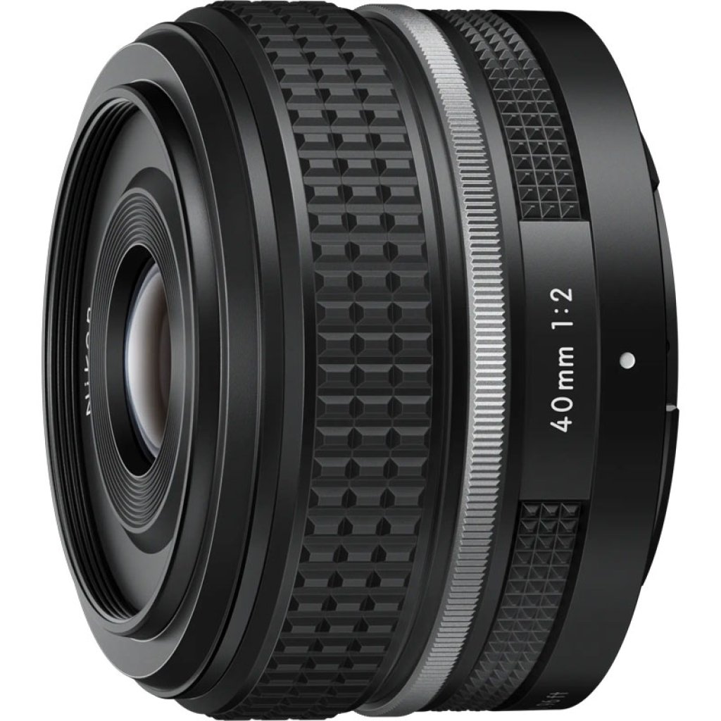 Nikon Z 40mm f/2 SE prime lens