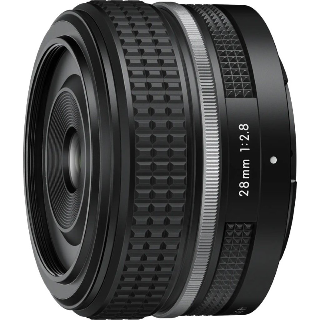 Nikon Z 28mm f/2.8 SE prime lens