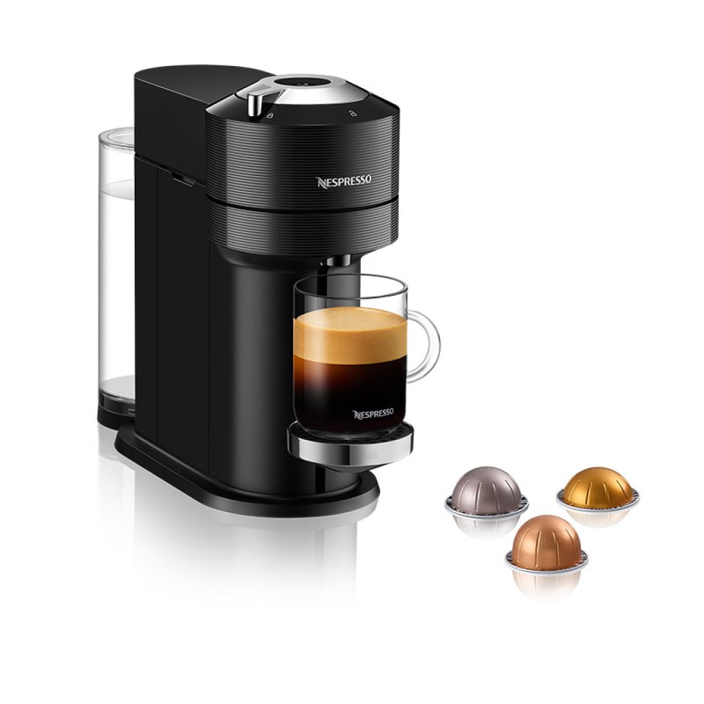 Nespresso Vertuo Next Black