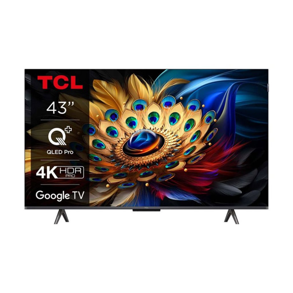 TCL 43C655 43"