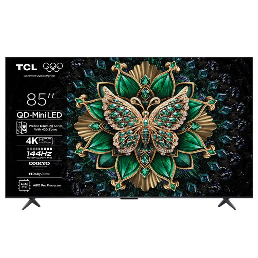 TCL 85MQLED75K 85"