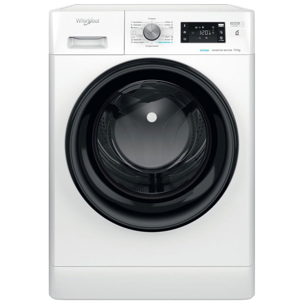 Whirlpool FFB10469BVEE-BF