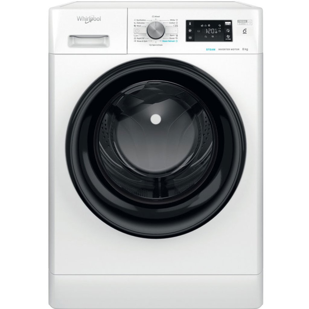 Whirlpool FFB8458BVEE-BF