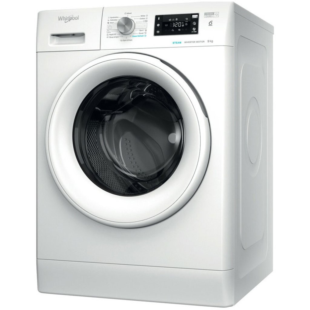 Whirlpool FFB9458WVEE-BF