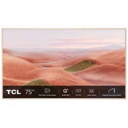 TCL 75A300W 75"