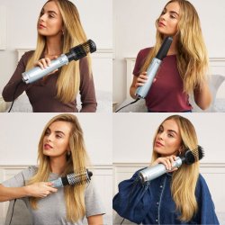 Babyliss Hydro-Fusion 4-in-1 Hair Dryer Brush