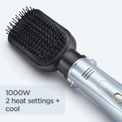 Babyliss Hydro-Fusion 4-in-1 Hair Dryer Brush