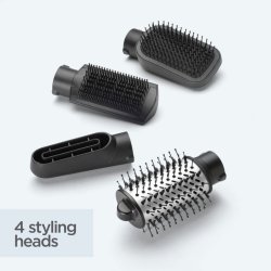 Babyliss Hydro-Fusion 4-in-1 Hair Dryer Brush