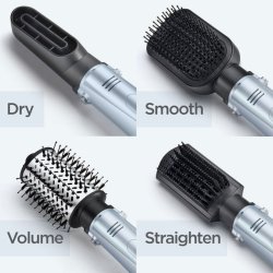 Babyliss Hydro-Fusion 4-in-1 Hair Dryer Brush