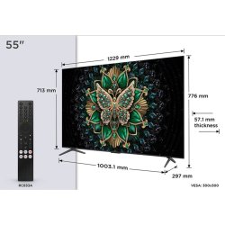 TCL 55MQLED75K