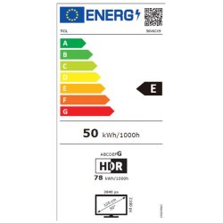 TCL 50V6C 50"