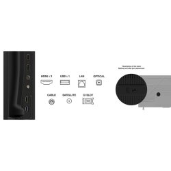 TCL 50V6C 50"