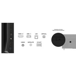 TCL 43V6C 43"