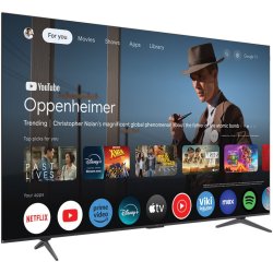 TCL 85QLED810K 85"