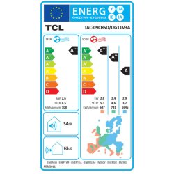 TCL TAC-09CHSD/UG11V3