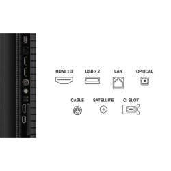 TCL 75QLED780K 75"