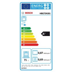 Bosch HBG7241B1