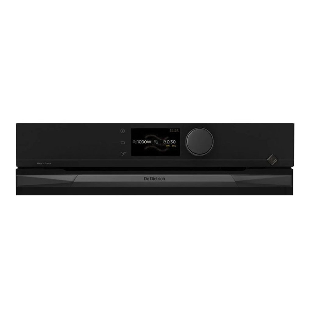 De Dietrich DKC4756B knob and touch controls
