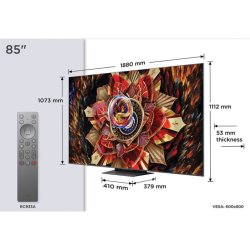 TCL 85C9K 85"