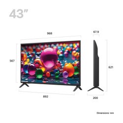 LG 43UA75006LA