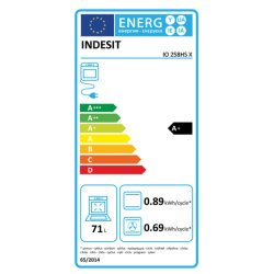 Indesit IO258HSX