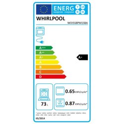 Whirlpool WOI5S8PM1SBA