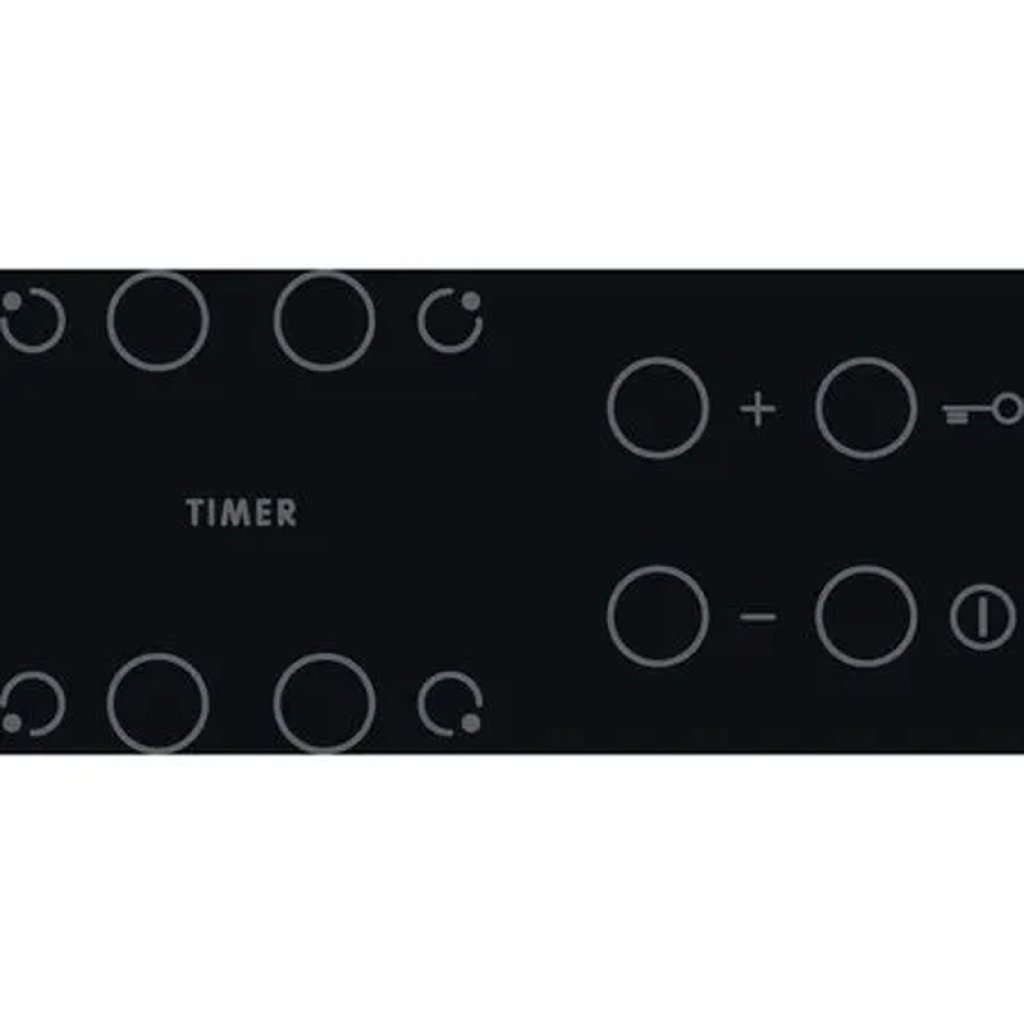 Indesit AAR160C touch control timer