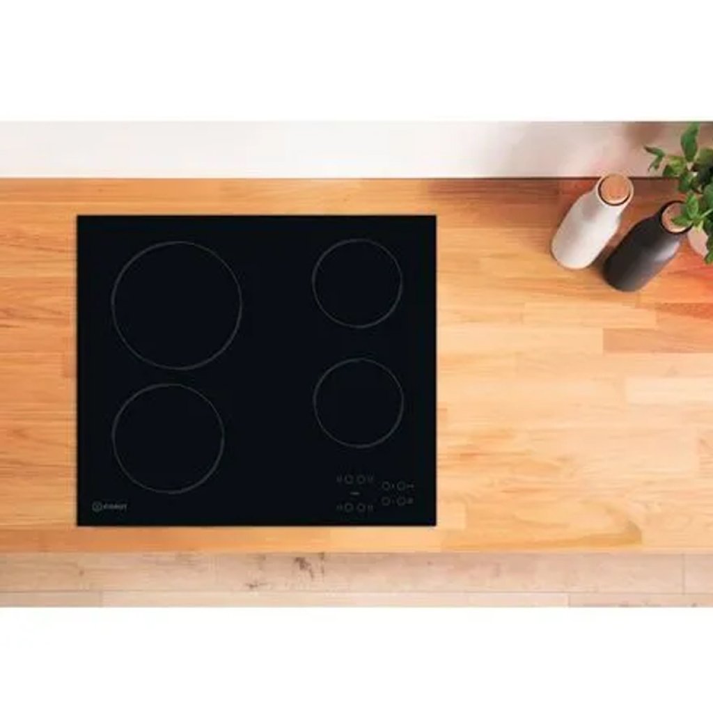 Indesit AAR160C child lock residual heat indicators