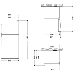 Whirlpool W84TE72X2N-BF