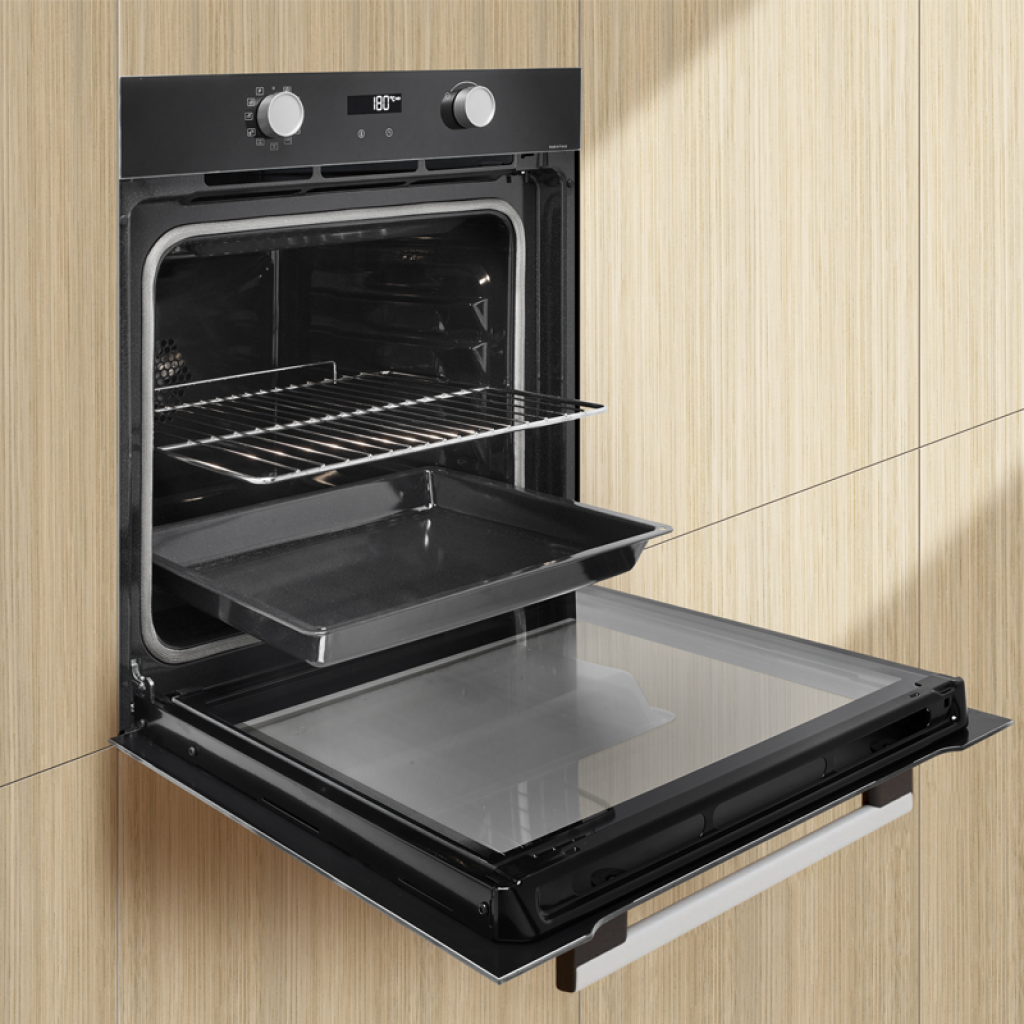 Brandt BOP2014-BF removable full glass inner door
