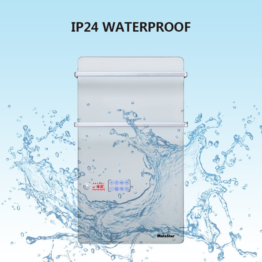 Matestar MAT-BTH2 towel racks water protection