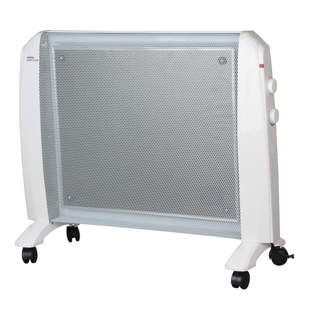Matestar HP1001-20 adjustable thermostat and clothes rack