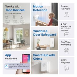 TP-Link TAPO T30 KIT(UK)
