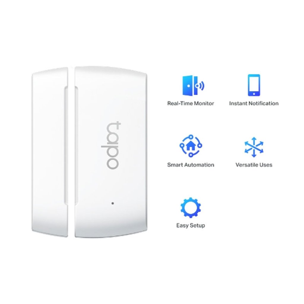 TP-Link Tapo T110 with Tapo ecosystem