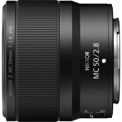 NIKON Z MC 50mm F/2.8