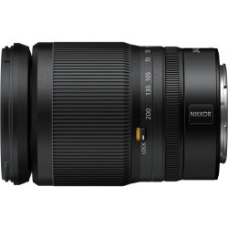 NIKON Z 24-200MM F/4-6.3 VR