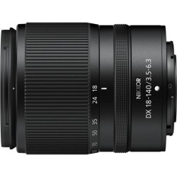 NIKON Z DX 18-140MM F/3.5-6.3 VR