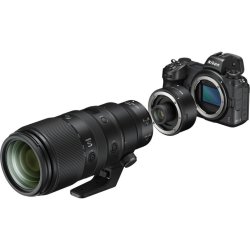 NIKON Z 100-400MM F/4.5-5.6 VR S