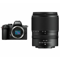 NIKON Z50II + 18-140MM DX