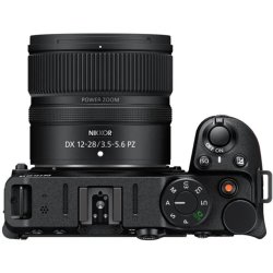 NIKON Z DX 12-28MM F/3.5-5.6 PZ VR