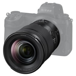 NIKON Z7II +24-120 F/4 S