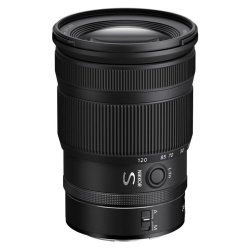 NIKON Z7II +24-120 F/4 S