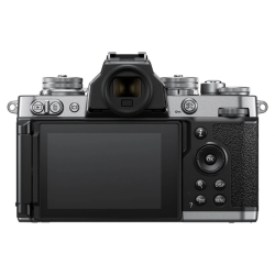 NIKON Z FC BODY SILVER