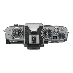 NIKON Z FC BODY SILVER