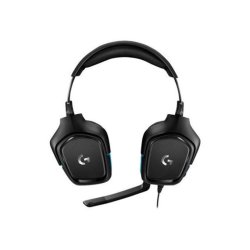 Logitech G432