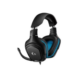 Logitech G432
