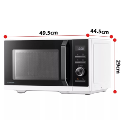 Toshiba MW3-AC26SF WH