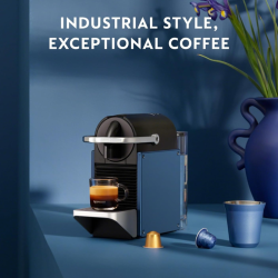 Nespresso Pixie Dark Blue