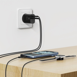 Swissten Travel Charger 22071719
